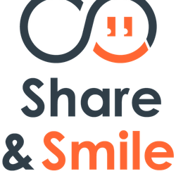 Logo Share and Smile