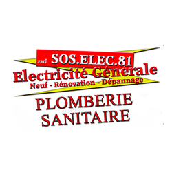 Logo SOS Elec 81