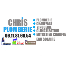 Logo Chris Plomberie