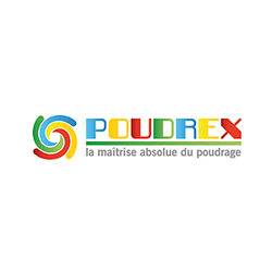 Logo Poudrex