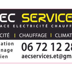 Logo AEC Services ETTER & CO