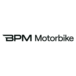 Logo BPM Motorbike - Ducati Vannes