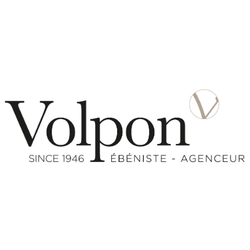 Logo Maison Volpon Ebéniste Agenceur