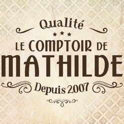 Logo Le Comptoir De Mathilde Lons Le Saunier