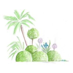 Logo Les Jardins de Phocas