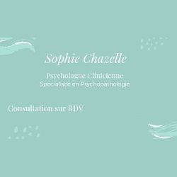 Logo Sophie Chazelle