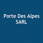 Logo Porte Des Alpes