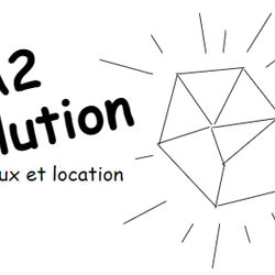 Logo A2 Solution Cailloux Et Location