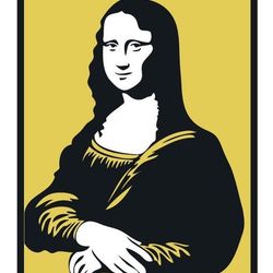 Logo Mona Pizza