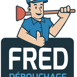 Logo Fred Débouchage Canalisations Services SARL
