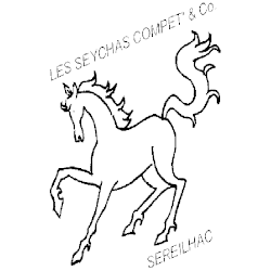 Logo Centre Equestre Des Seychas