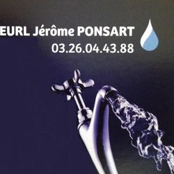 Logo Ponsart Jérome EURL