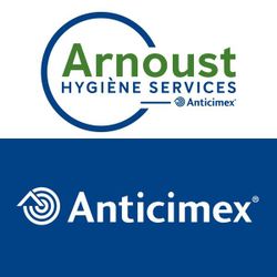 Logo Arnoust Anticimex Saint-Tropez
