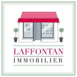Logo Laffontan Immobilier Côte Basque