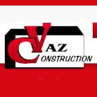 Logo Vaz Construction