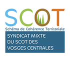 Logo Syndicat Mixte Scot des Vosges Centrales