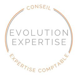 Logo Evolution Expertise