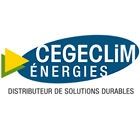 Logo Cegeclim Énergies Comptoir HITACHI