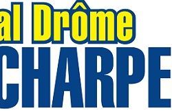 Logo Val Drôme Charpentes