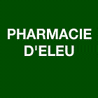 Logo Pharmacie D'Éleu Kozak Vincent