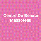 Logo Centre De Beauté Massoteau