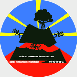 Logo Bureau Montagne Rando Volcan