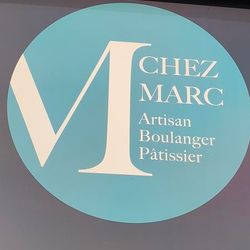 Logo Boulangerie Pâtisserie Snacking Chez Marc