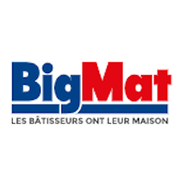 Logo BigMat Les Matériaux du Haut Doubs