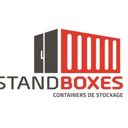 Logo STAND BOXES Péronne