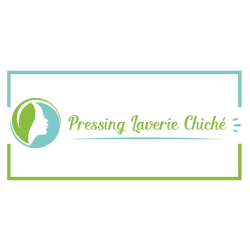 Logo Pressing Laverie Chiché