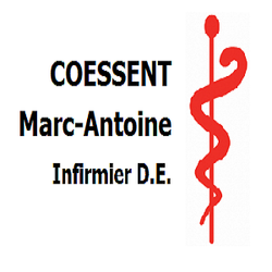 Logo Marc Antoine Coessent