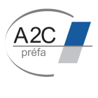 Logo A2C Béton