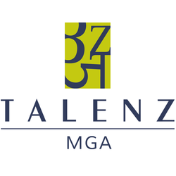 Logo Talenz MGA