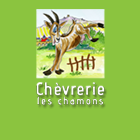 Logo Chèvrerie Les Chamons