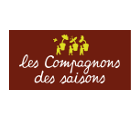 Logo Les compagnons des saisons batuel