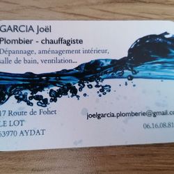 Logo Garcia Joel