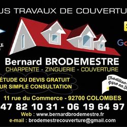 Logo MK Couvreur
