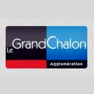 Logo Communauté d'Agglomération du Grand Chalon