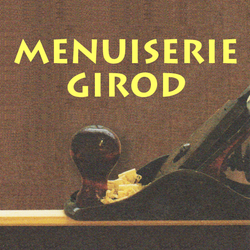 Logo Menuiserie Girod