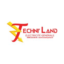 Logo Techni'Land