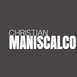 Logo Maniscalco Christian