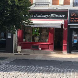Logo Boulangerie de la Gare