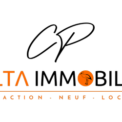 Logo CP Delta Immobilier