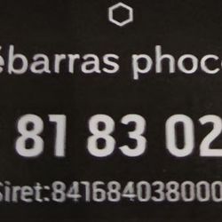 Logo Debarras Phocéen
