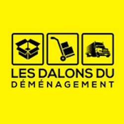 Logo Les Dalons du Demenagement