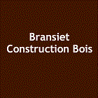 Logo Bransiet Construction Bois