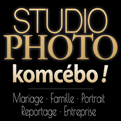 Logo Studio Photo Komcébo Photographe