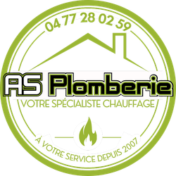Logo AS Plomberie