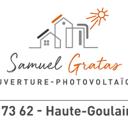 Logo Samuel Gratas Couverture