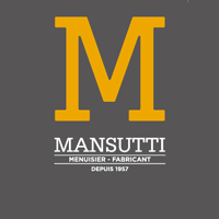 Logo Menuiserie Mansutti